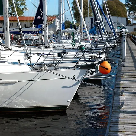 Dänische Am Salzhaff Haus Im Wiesengrund Poel