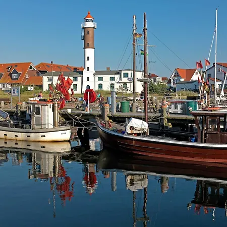 Ferienhaus Dänische Am Salzhaff Haus Im Wiesengrund