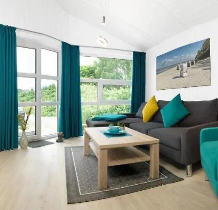 Dänische Am Salzhaff Haus Im Wiesengrund