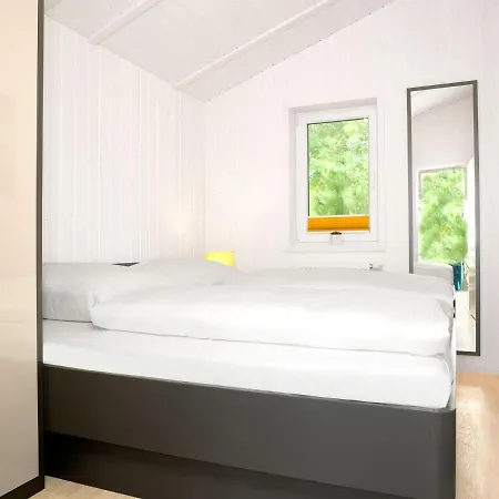 Dänische Am Salzhaff Haus Im Wiesengrund * Poel