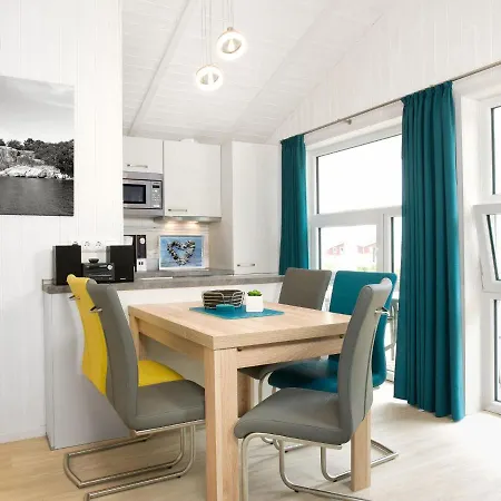 Ferienhaus Dänische Am Salzhaff Haus Im Wiesengrund *