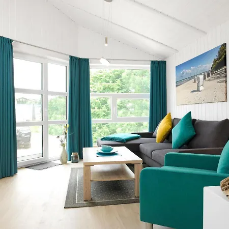 Dänische Am Salzhaff Haus Im Wiesengrund